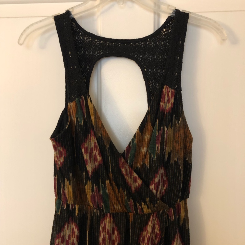 👗Free People fun n flirty crochet dress! 👗
